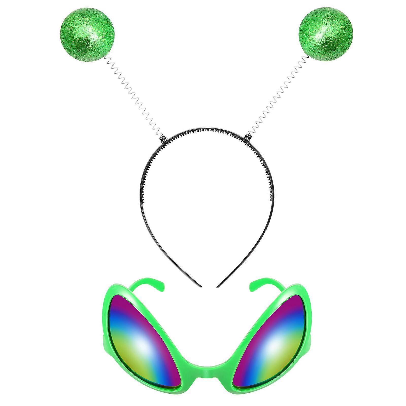 Costume Accessories, Trendy Alien Headbands for Special Occasions, Comfortable to Wear