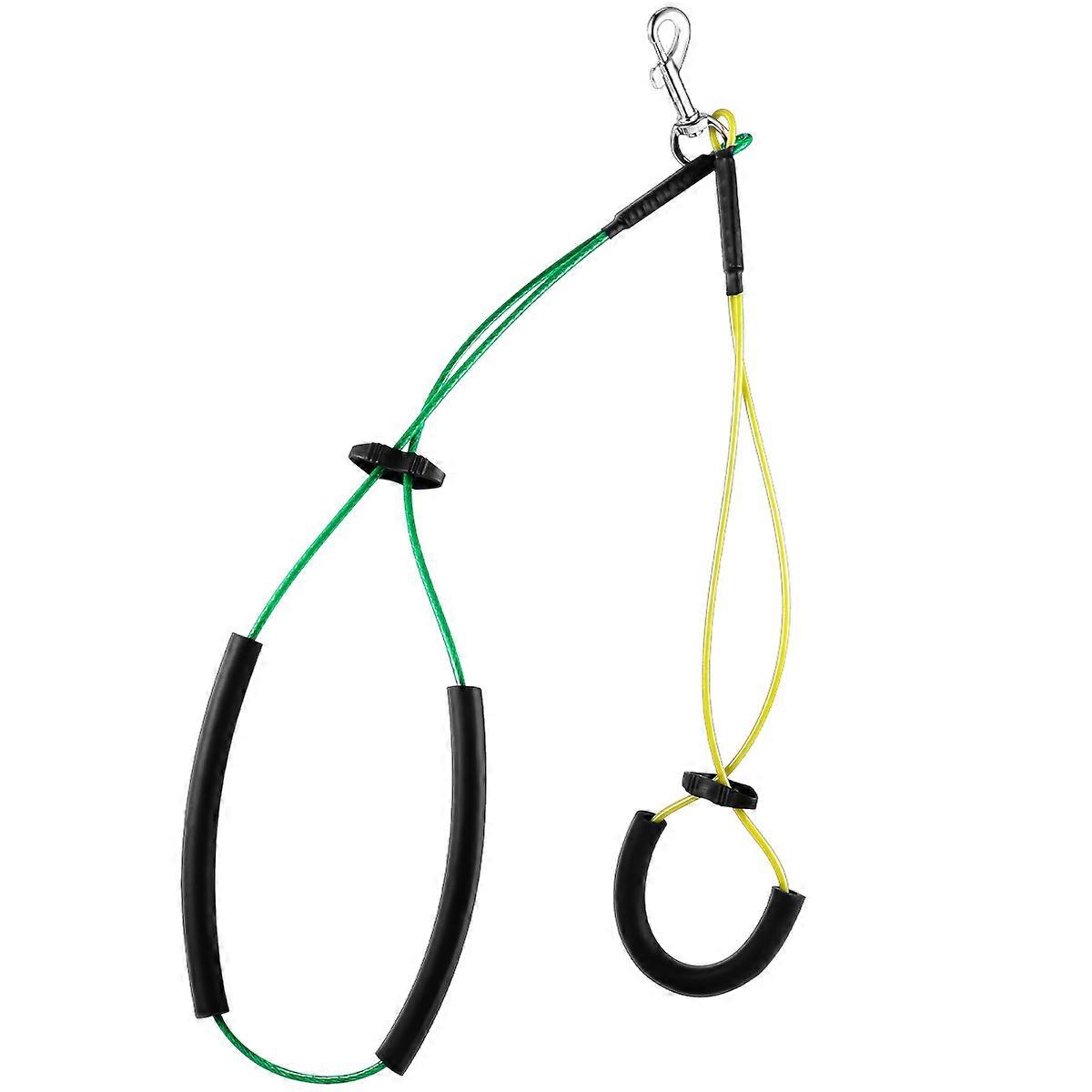 Dog Grooming Ties Pet Grooming Table Straps Easy Adjustment for Professionals 1Set