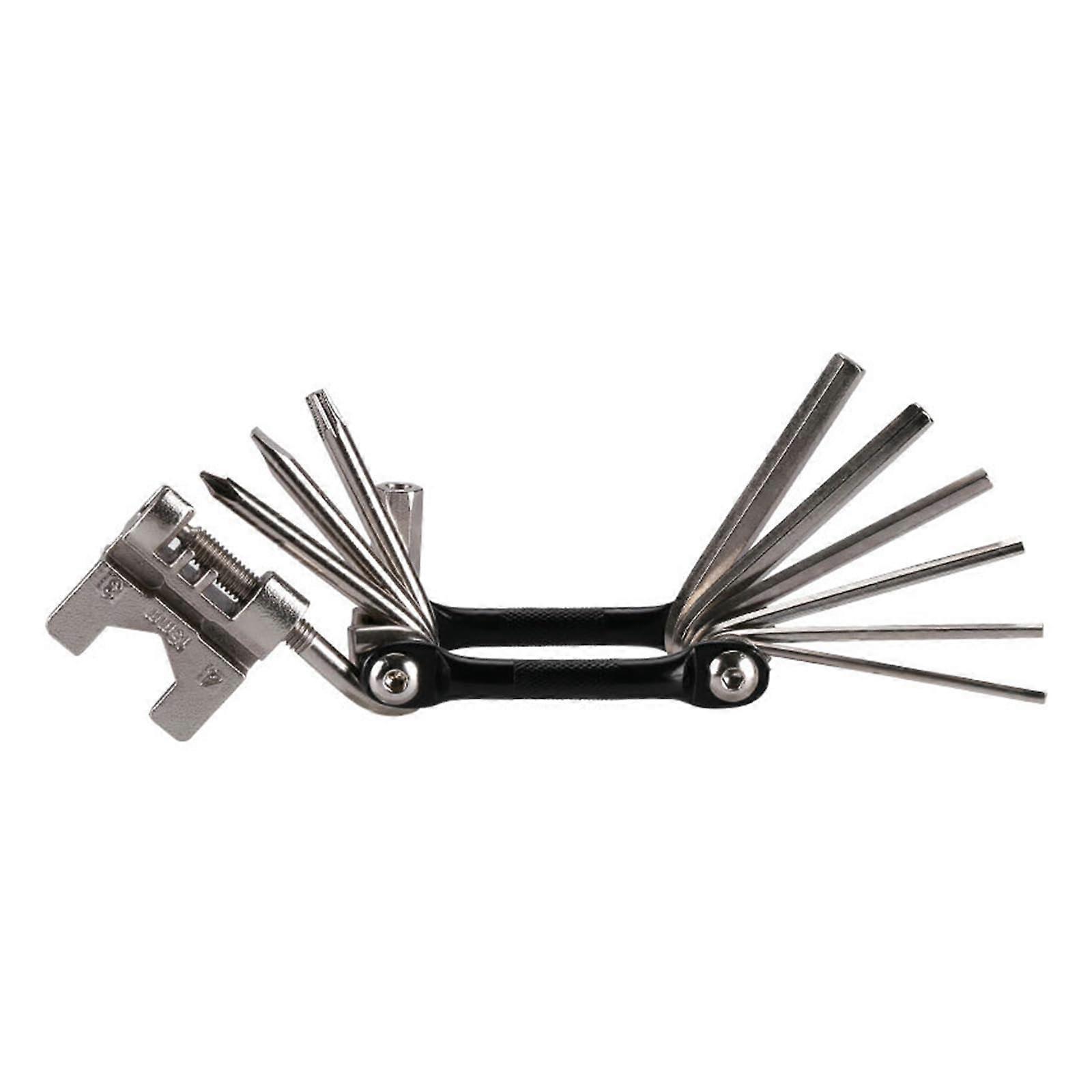 Heavy Bicycle Tool Made Of Carbon Steel, Bicycle Maintenance Tool, Compatible With Type B