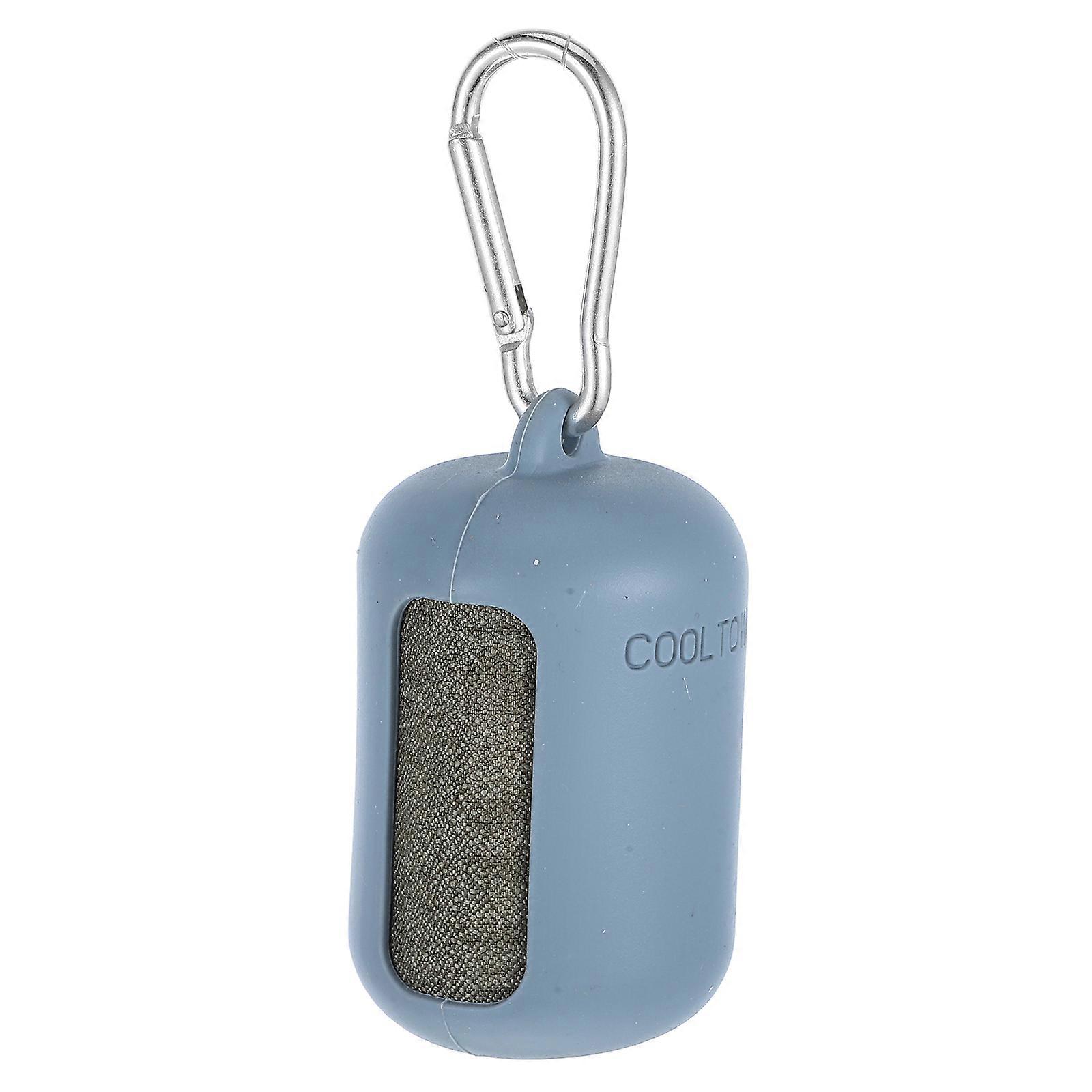 Quick Drying Ice Towel Running Towel Camping Synthetic Material Cooling Breathable 1Pcs