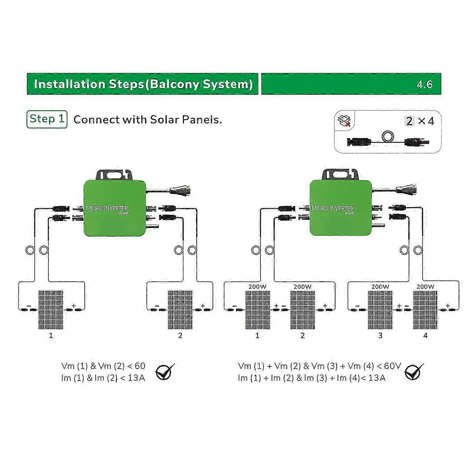 Micro Inverter Ip67 Water Proof Dc To Ac 600w Solar Micro Grid Tie Inverter With Wlan Application
