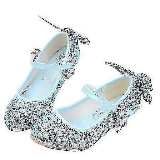 Första nattvardsskor för flickor ballerinor