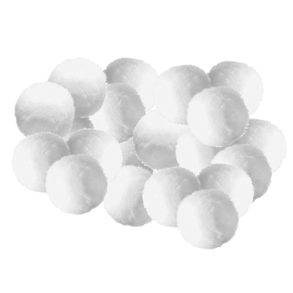 Pool Filter Material Replaceable Filter Balls Filtration Swimming Pool 5x5x5cm Fiber 1 Bag