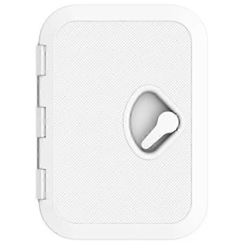 270 × 375 مم البلاستيك مكافحة الشيخوخة الأشعة فوق البنفسجية الأبيض سطح السفينة البحرية هاتش سطح السفينة الوصول إلى هاتش قارب البوابات I