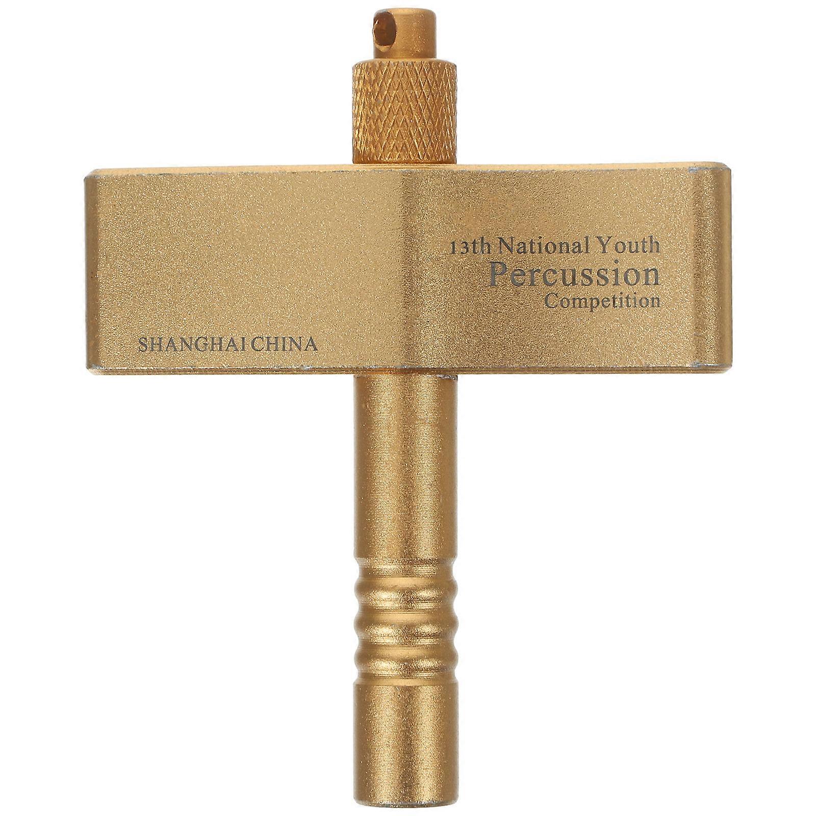 Drum Keys Metal Percussion Instrument Accessory Square Wrench Compact Design 1Set