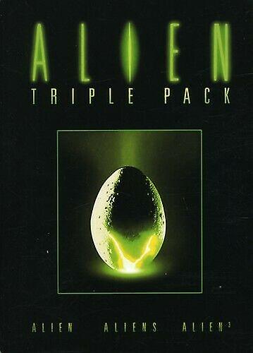 Alien 1-3 [DVD] [Region 1] [US Import] [ DVD - Region 1