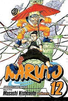Naruto Vol. 12