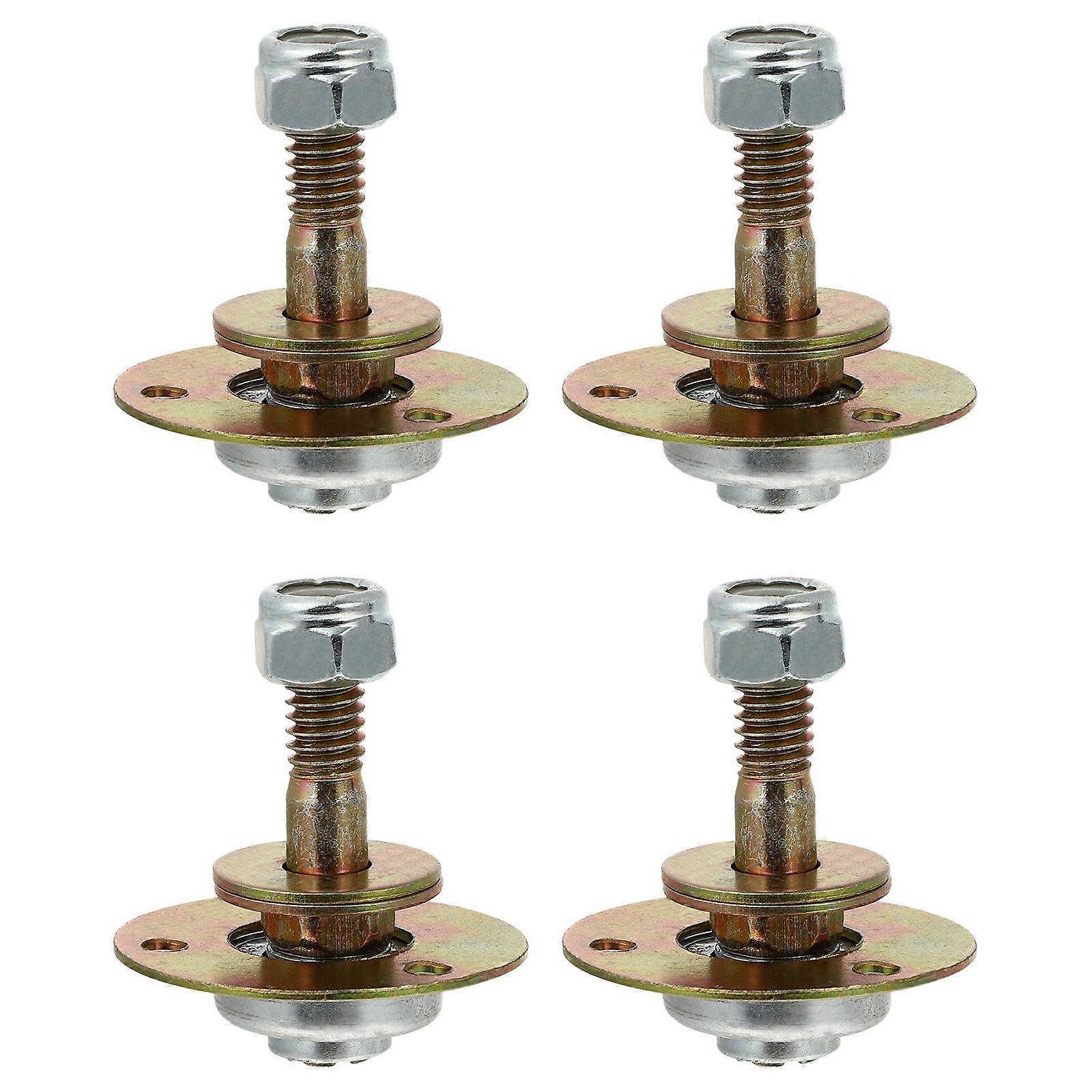 Bearing for Rocking Chair Standard Design M8x45mm Furniture Repair 4Pcs