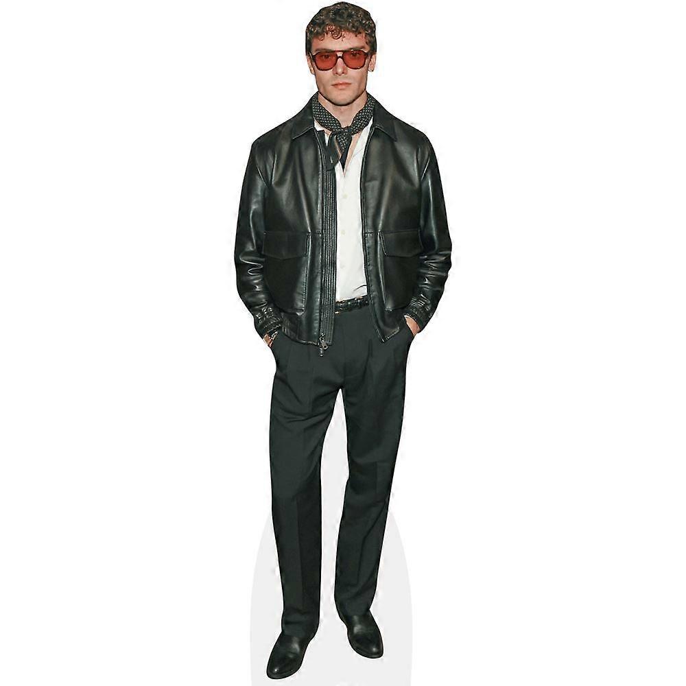 Taylor Reed (Jacket) Cardboard Cutout (lifesize OR mini size). Standee. Stand Up.