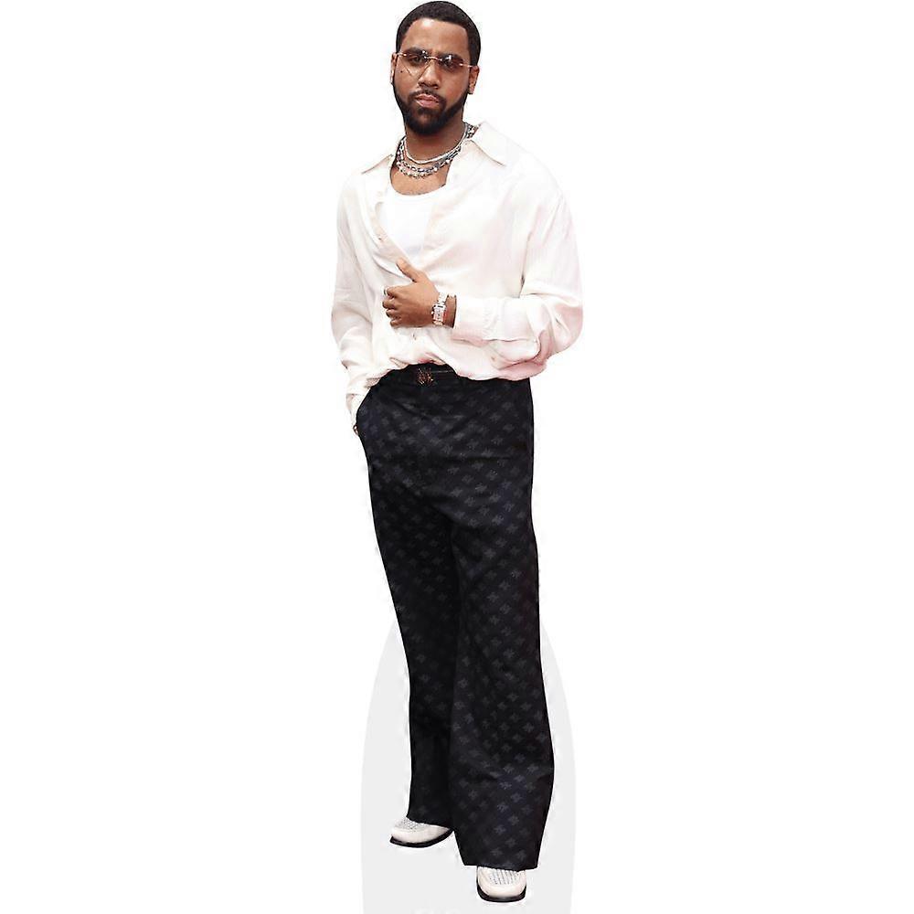 Jharrel Jerome (Trousers) Cardboard Cutout (lifesize OR mini size). Standee. Stand Up.