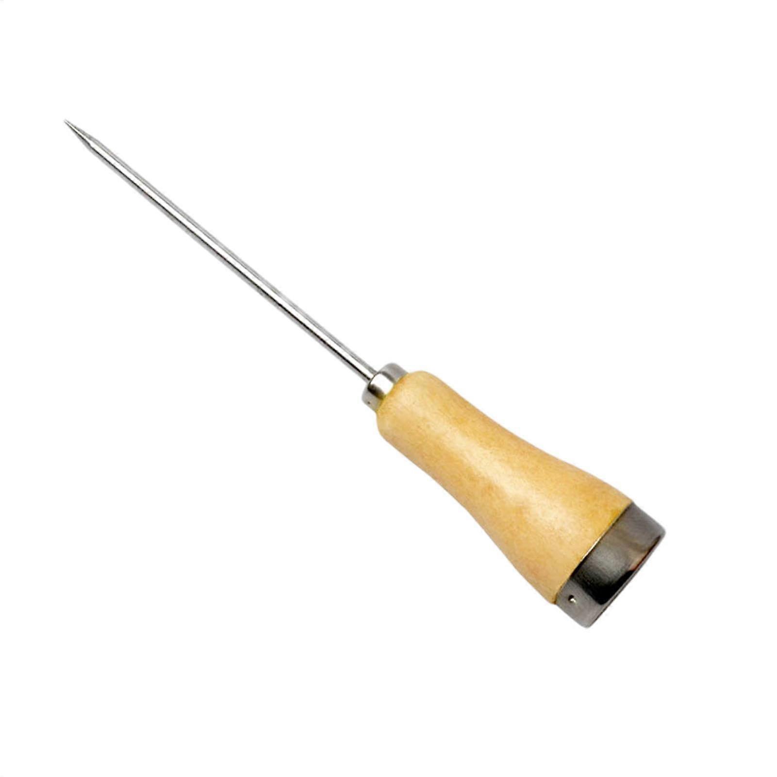 Stainless Steel Ice Pick Thickened Steel Needle Design Ice Crusher