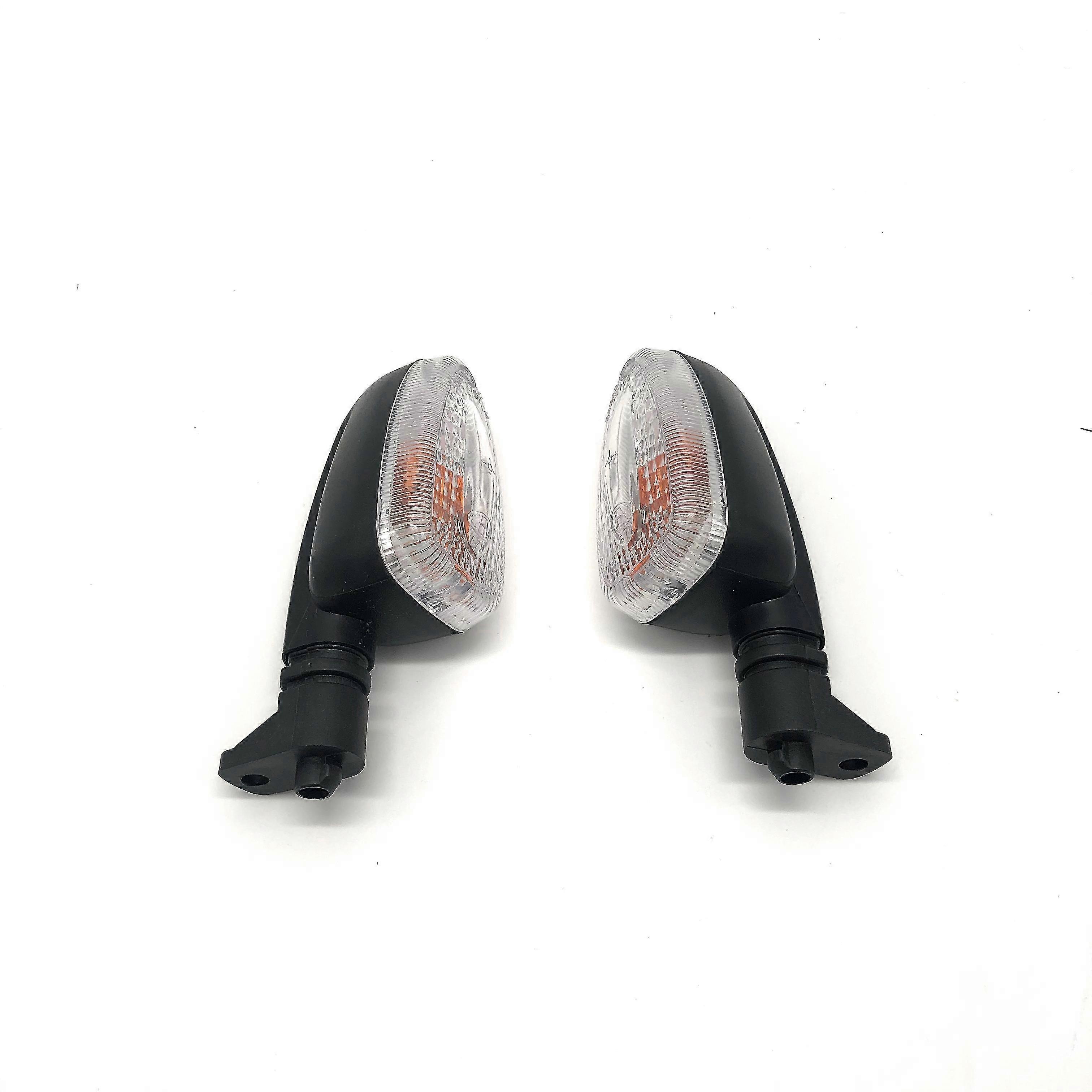 12V Motorcycle Turn Signal Light Direction Indicator Lamp Taillight Tail Compatible with Certain Brand Models F650GS, F800GS, F800R, R1200GS