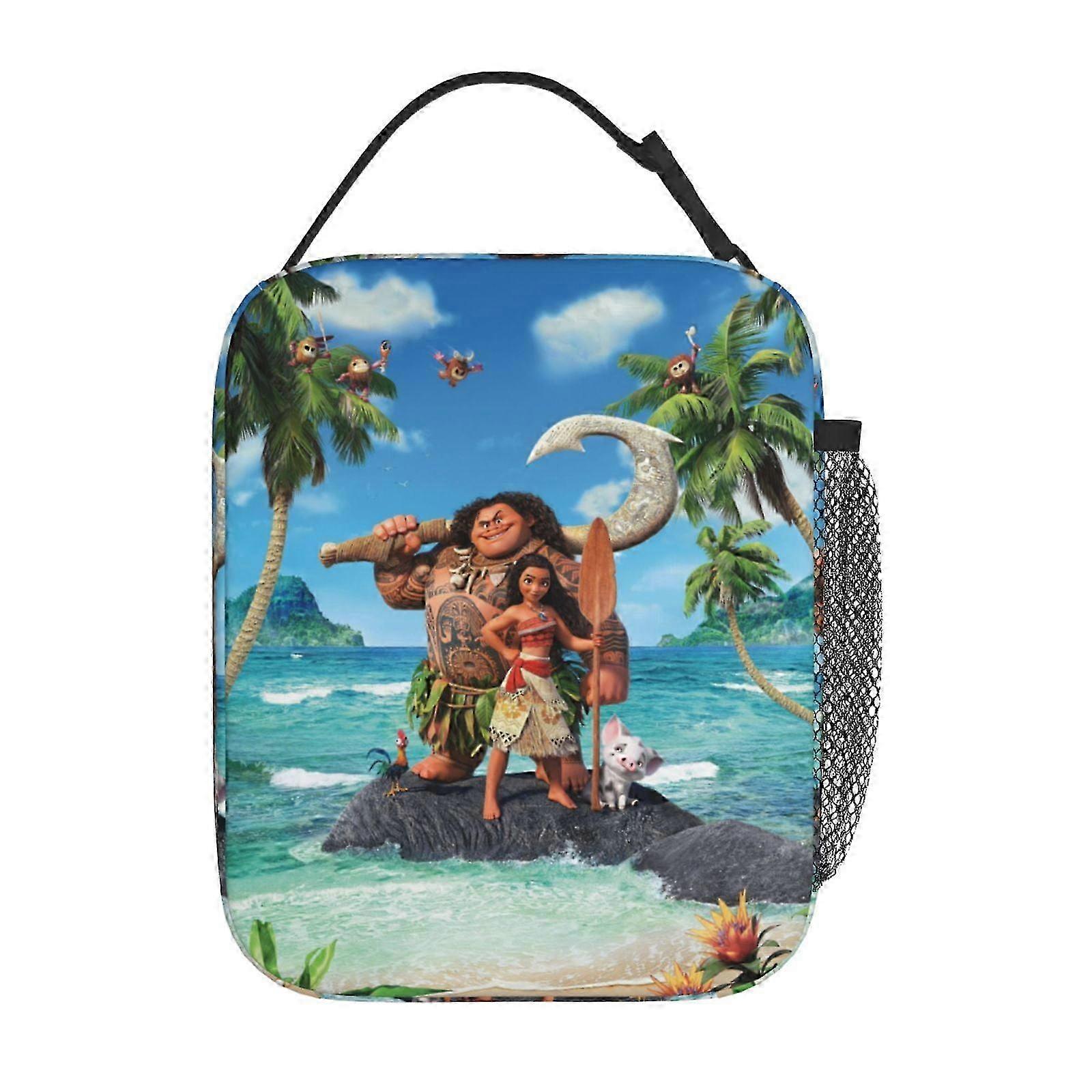 Cute Insulated Lunch Box for Boys and Girls - Suitable for Adults at School, Work, or Office