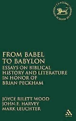 From Babel to Babylon