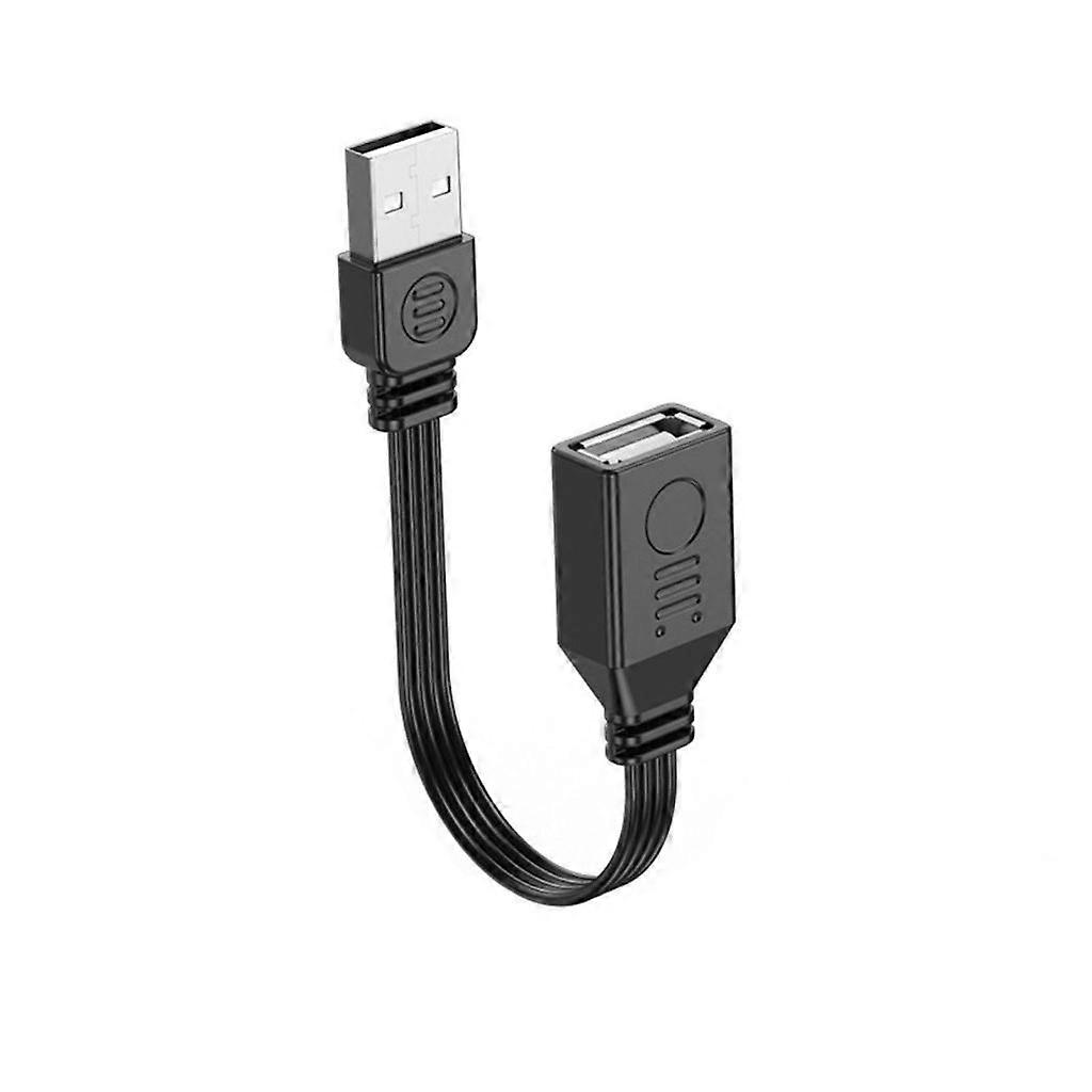 USB2.0 Extension Cable 480Mbps Data Transfer for USB Card Reader USB Keyboard