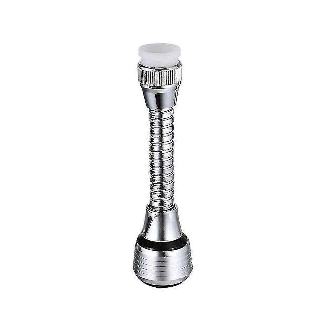 360 Degree Rotatable Faucet Nozzle Filter Adapter Water Saving Sprayer for Bathroom Kitchen