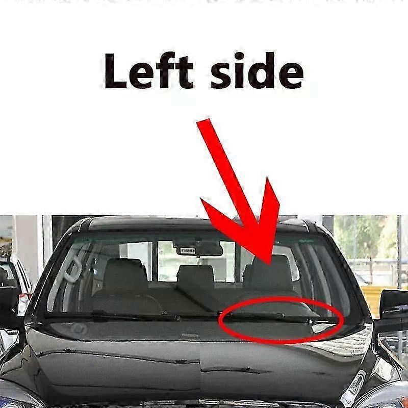 Front Window Windshield Wiper Arm Bracket for Certain Brands 2015~2024 Clean Car Accessories
