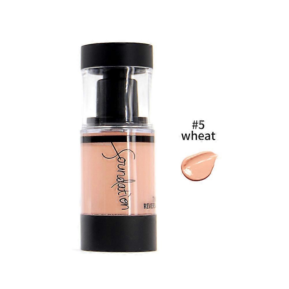 38ml Waterproof Liquid Concealer Foundation Face Base 4#