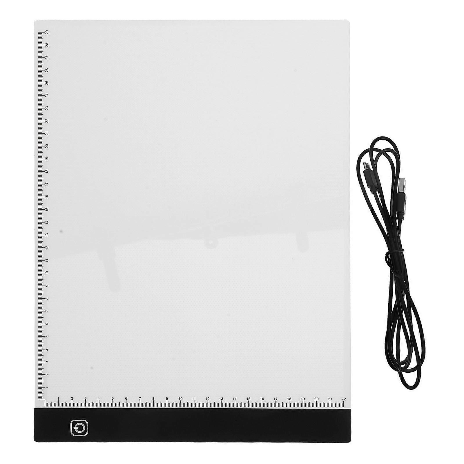 Tracing Drawing Board Portable Design For Copy Practice Designers 1Pcs