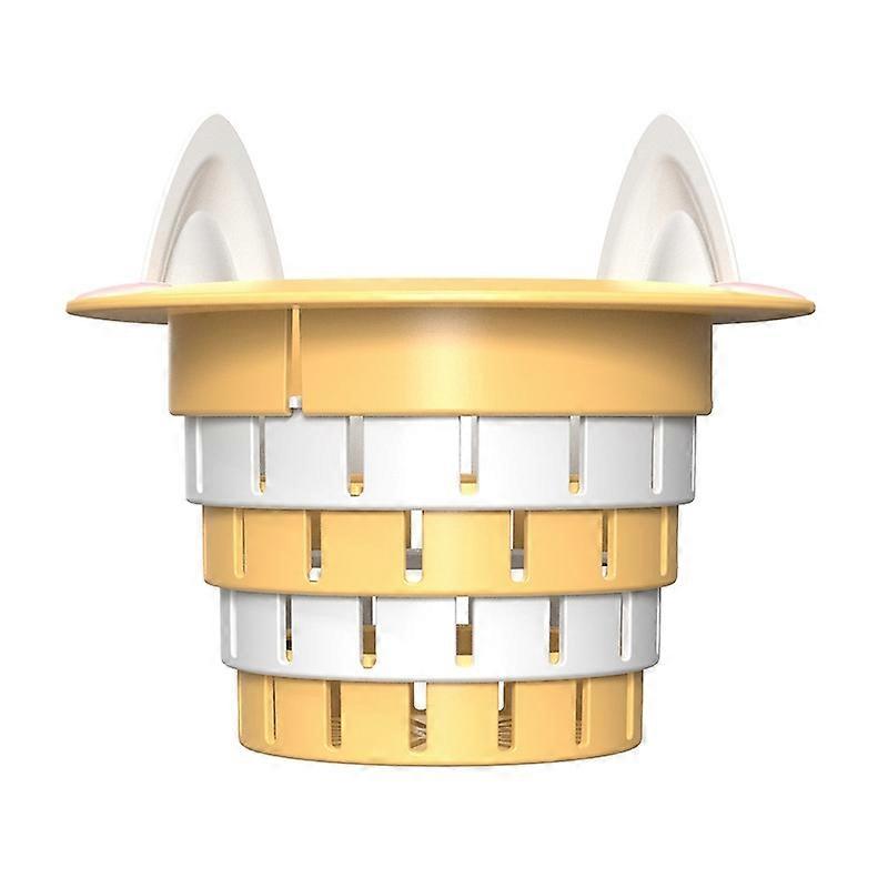 Household Kitchen Sink Residue Strainer Foldable Anti Clogging Floor Drain Filter