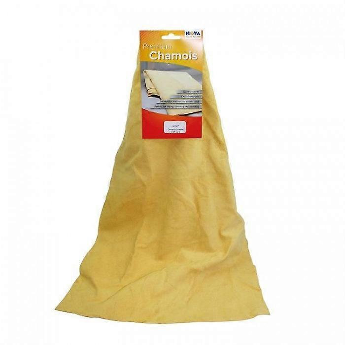 Nova Chamois 2.25 sq ft Corner Tag