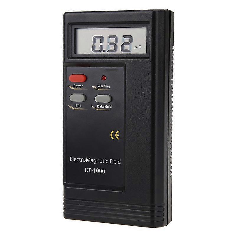 DT-1000 Radiation Electromagnetic Detector Measuring Range 5-1999 Electromagnetic Field Intensity Detector