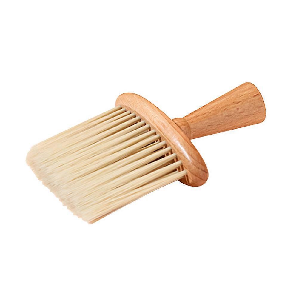 Laptop Keyboard Brush Dust Cleaning Tool Khaki 14.5X9.5CM Keyboard Maintenance 1Set