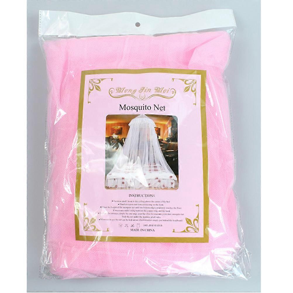 Ceiling Canopy For Bed Sturdy Stainless Steel Frame Detachable Design Suitable For Babies 1Pack