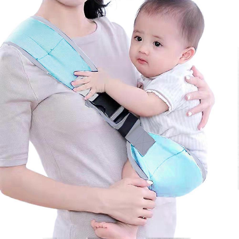 Φορητές βρεφικές σφεντόνες Baby Sling συμπαγείς μαλακοί ιμάντες μωρών καθισμάτων ισχίων για το νεογέννητο βρέφος