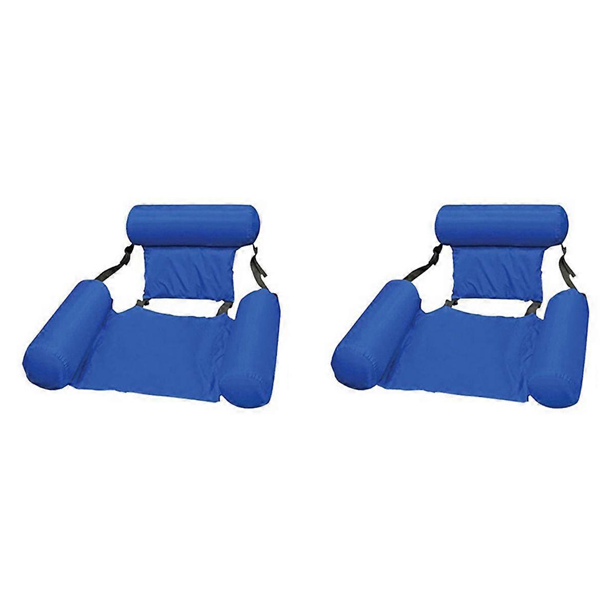 Chaise flottante gonflable Float Row