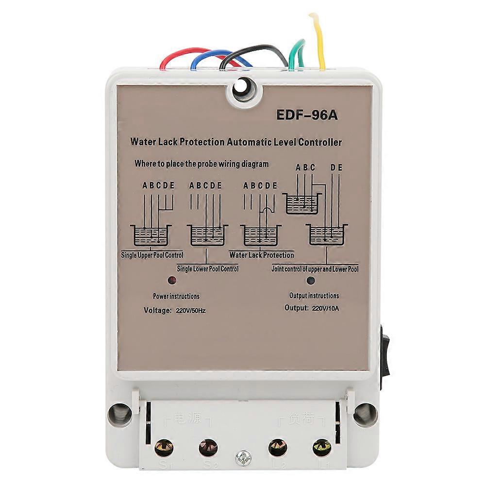 Water Automatic Level Controller with Stainless Steel Probe Detection Sensor