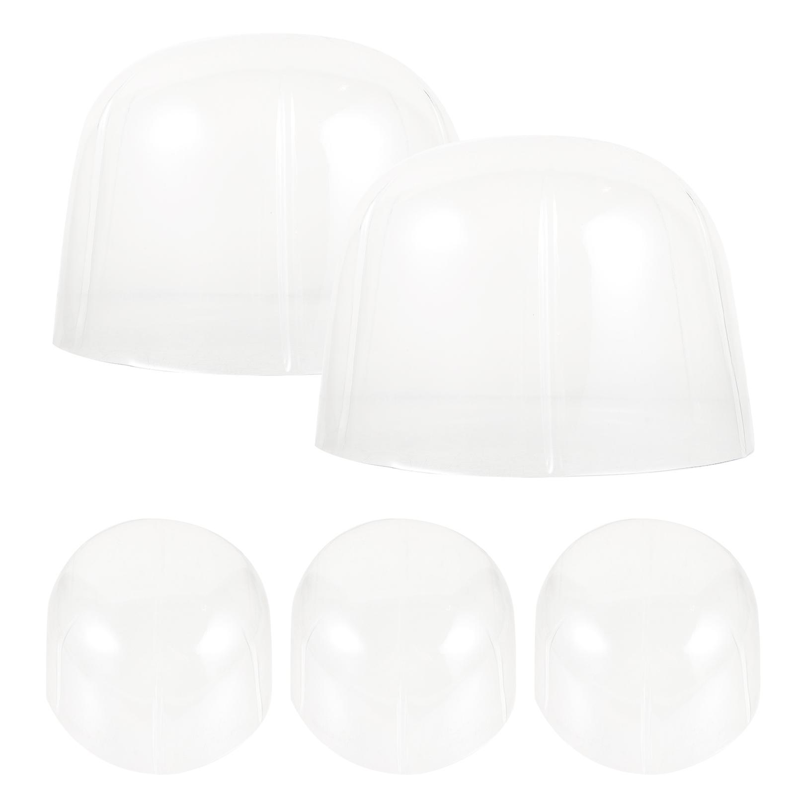 Hat Blocks for Hat Shaping Plastic Hat Stand Rack for Home Use 5Pcs