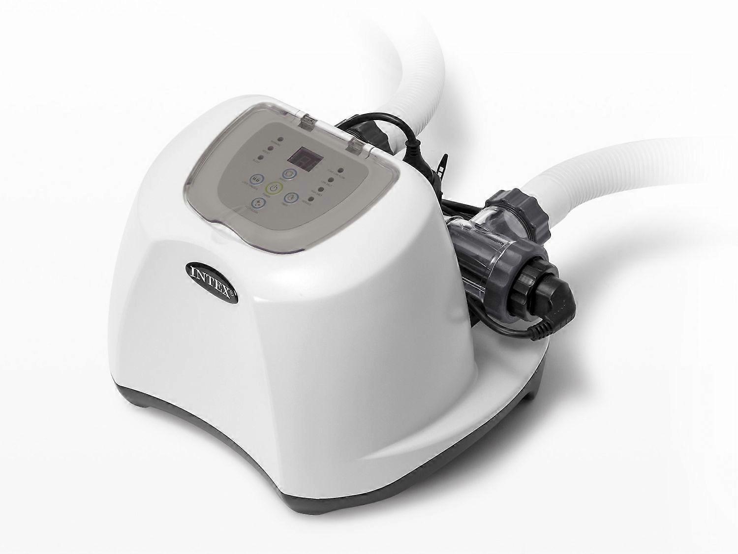 INTEX 26670 chlorine generator for garden pools