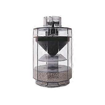 Vissenpoep verzamelaar aquarium afvalverzamelaar automatische filter aquarium reinigingstoolYMJJ