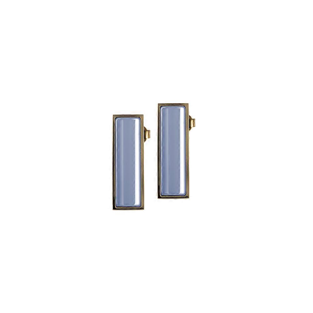 ジャック・レマンス - セラミックスタッドイヤリング - S-O63D