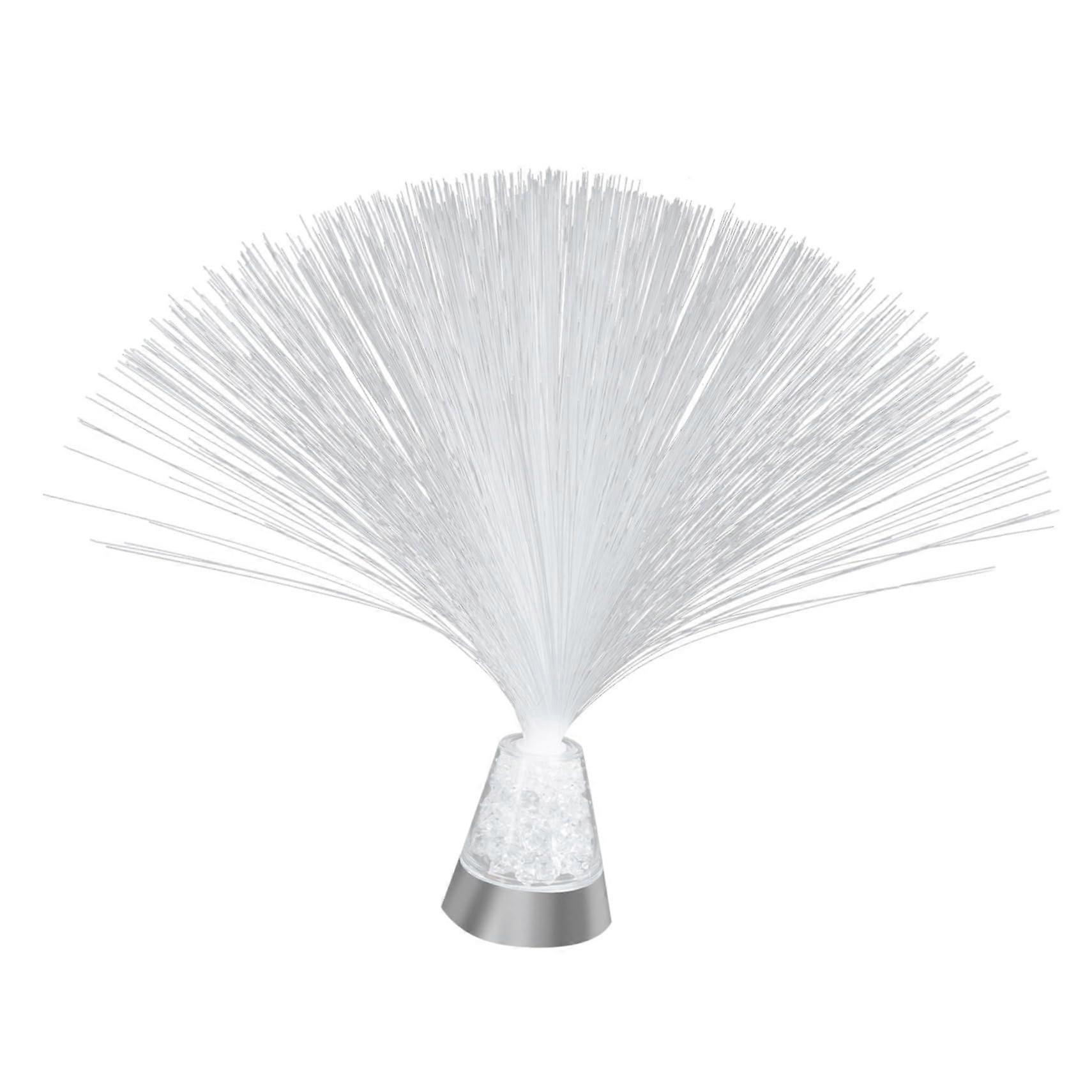Fibre Optic Lamp Colour Changing USB And Battery Operated Decorative Optical Fibre Light Lamp Atmospheric Lighting