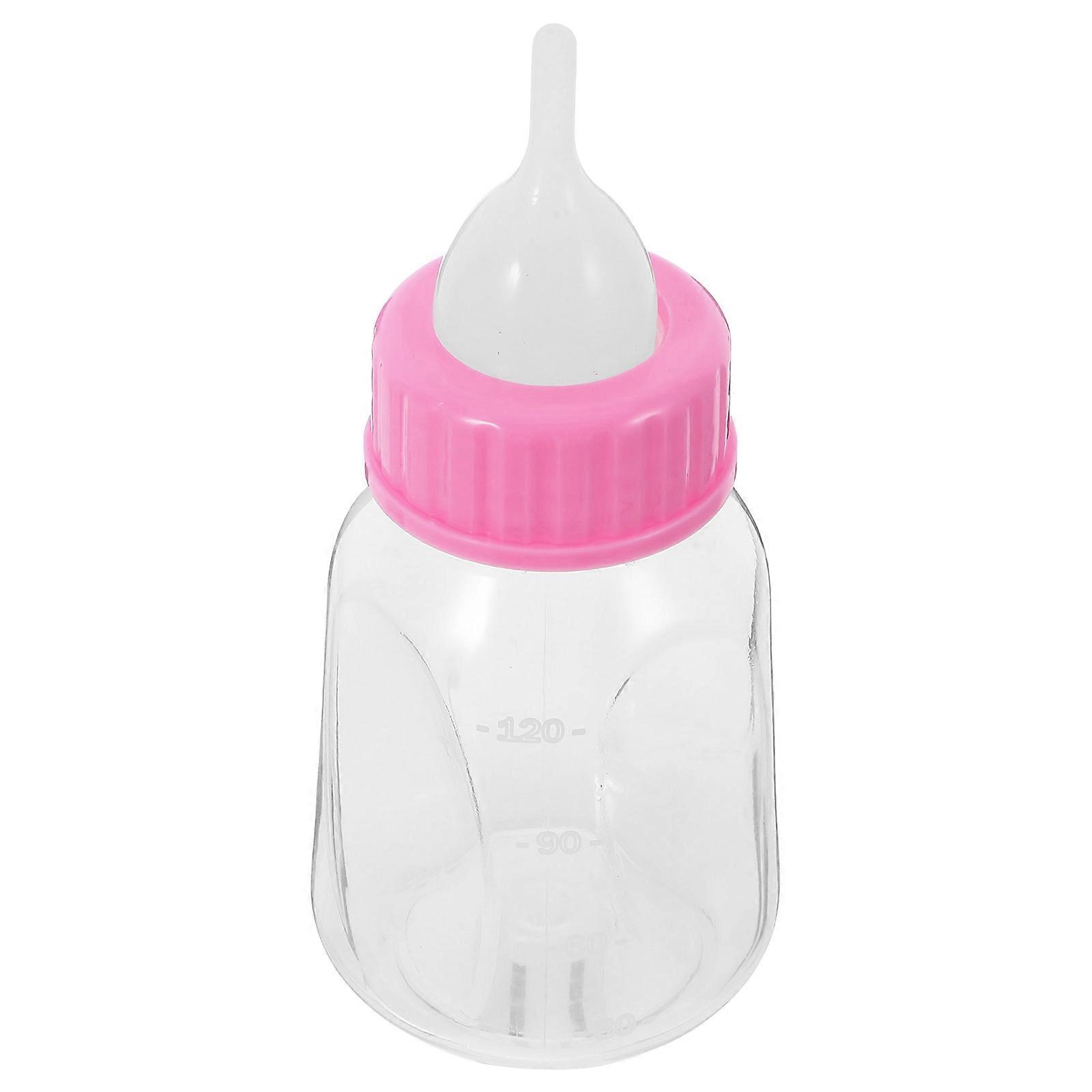 Nursing Bottles For Small Animals Home Use Abs Material 120ml 1Set