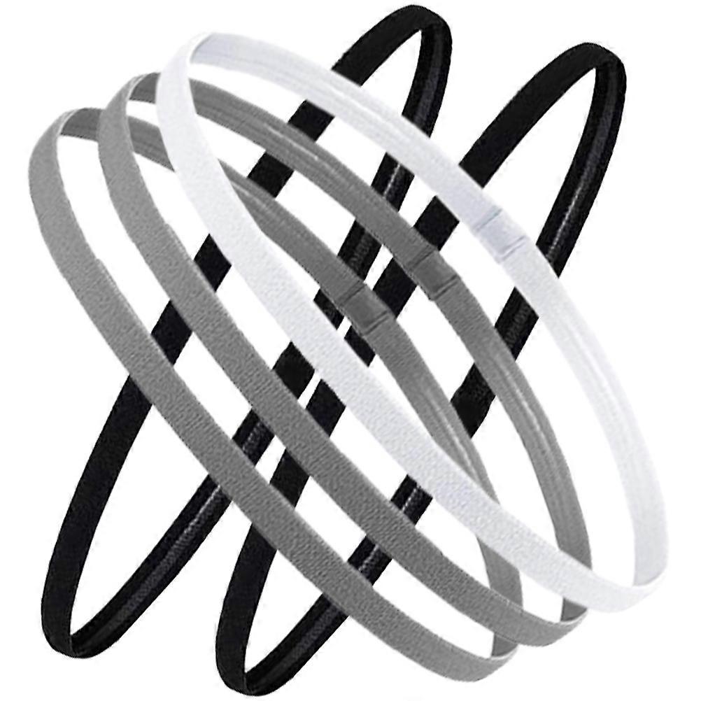 It looks like you've provided a product title for **elastic sweat headbands**. If you're looking for help with something related to this product—like