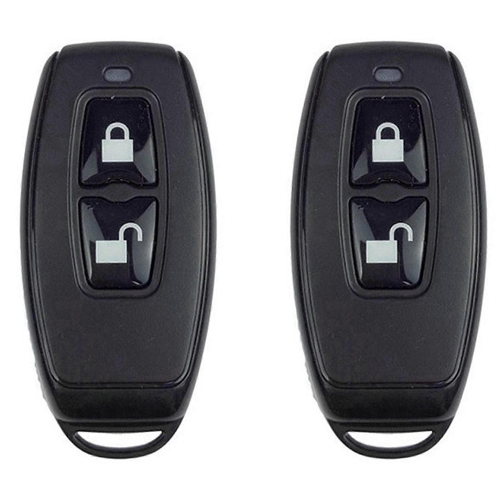 2.4GHz Wireless Remote Control Bluetooth Key Fob for TTLOCK
