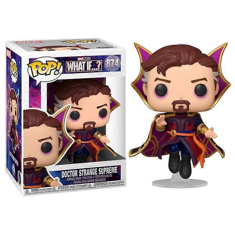 マーベル ホワット・イフ ドクター・ストレンジ スプリーム POPキャラクター