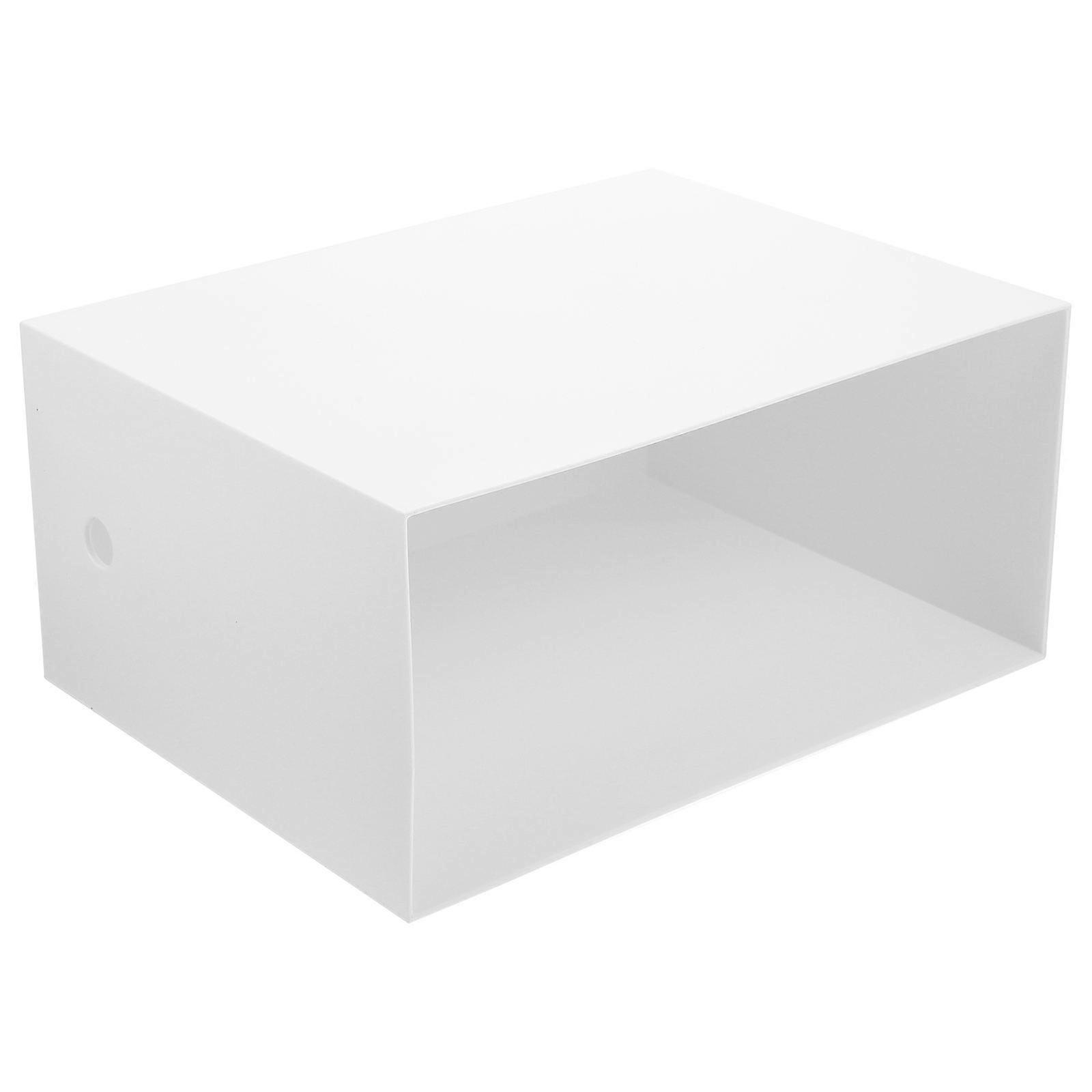 Office Tabletop Organizer Storage Container Office Color Rectangular Shape File Storage 1Pack