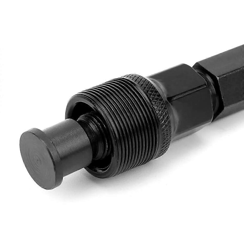 Bicycle Crank Arm Puller Remover  Wrench Tool Black