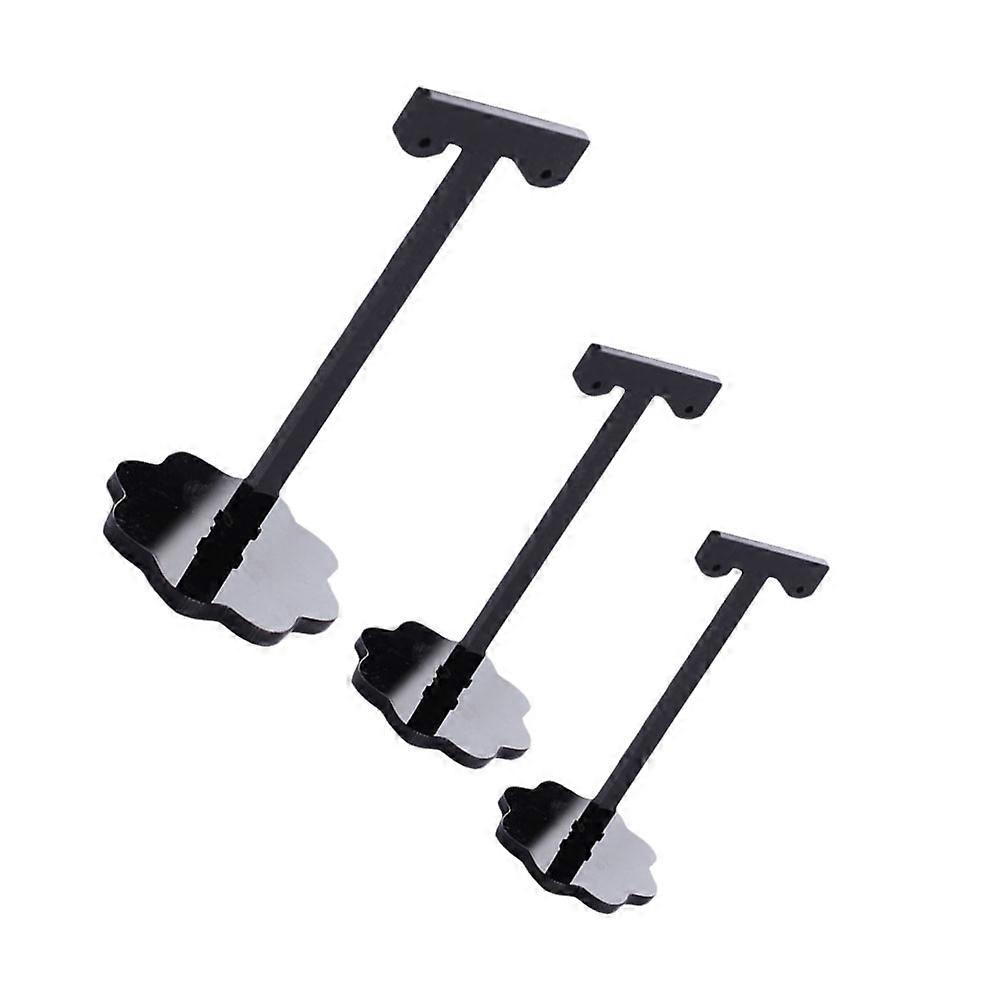 Durable Earring Rack Display Stand, Practical Jewelry Holder for Home Use