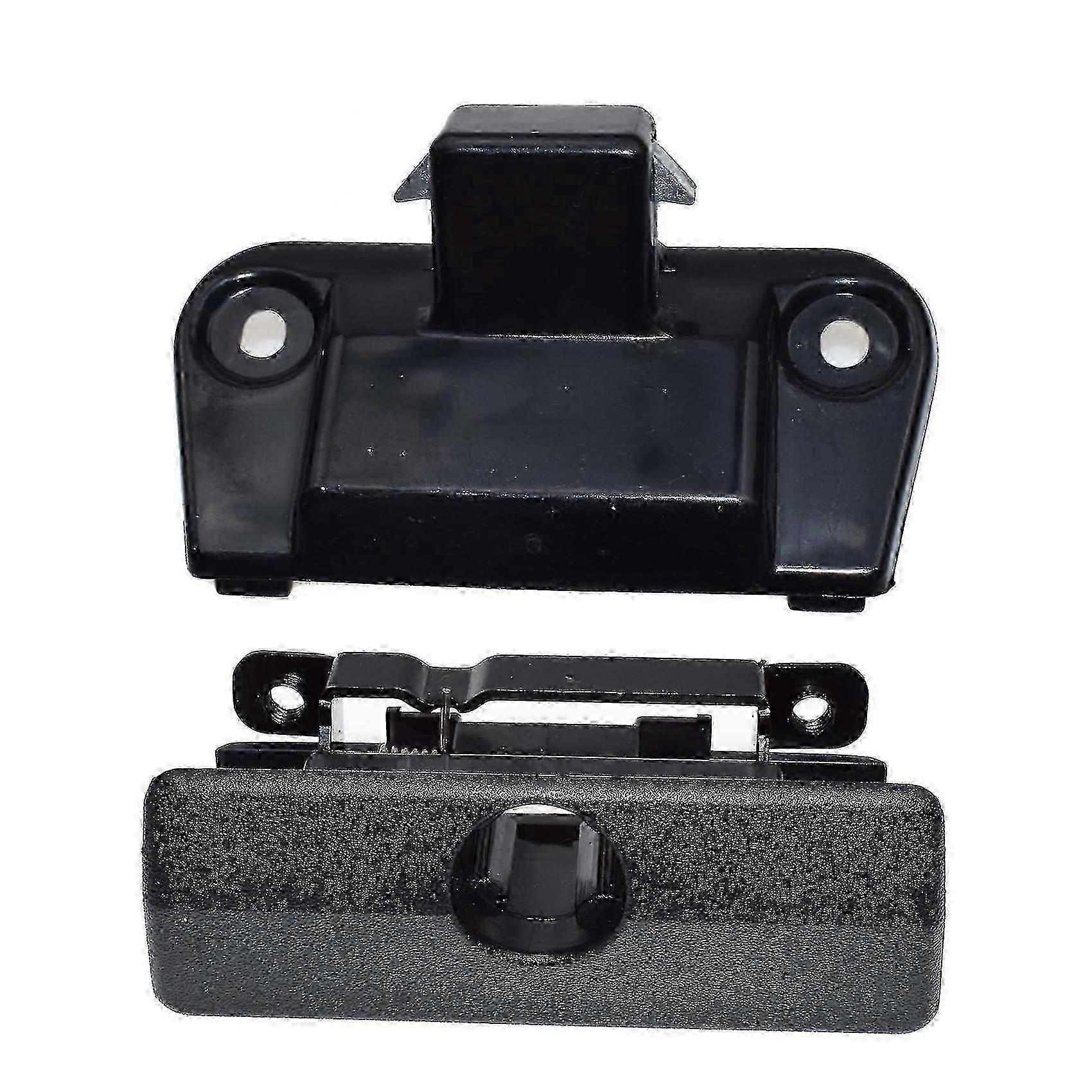 Upper & Lower Glove Box Latch Catch 51161946513 51161849472 For - E30 E34 E23 Z3 E36 M5 318i 325i 5black SZRH A-J