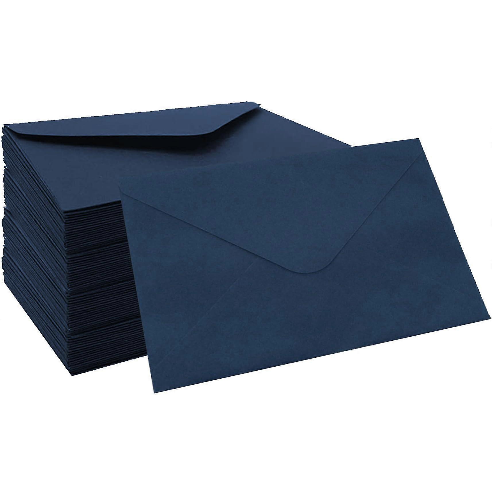100 x A7 envelopes, selfsealing
