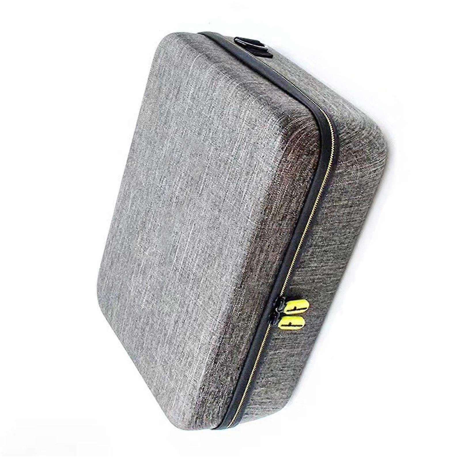 Protective EVA Padded Remote Control Bag Compatible for TX12 / TX16S Portable Storage Handbag Transmitter Case Multicolor