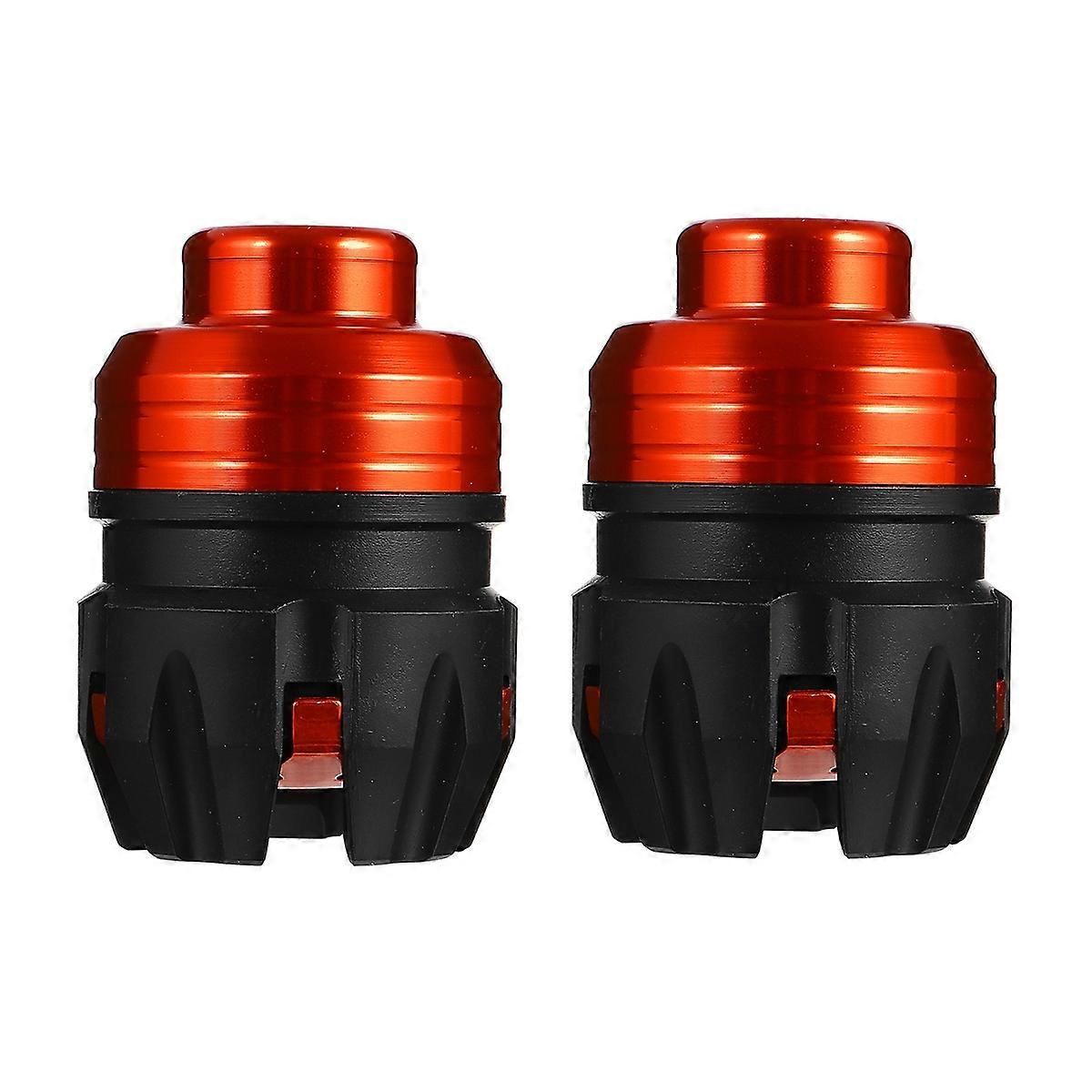 Motorbike Anti-Collision Accessory Front Fork Slider Crash Protector 2Pcs