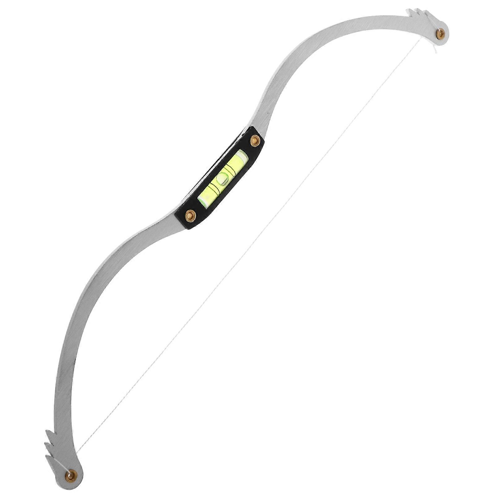 Eyebrow Drawing Ruler Metal Eyebrows Symmetry Positioning Measuring Personal Use Women 1Set