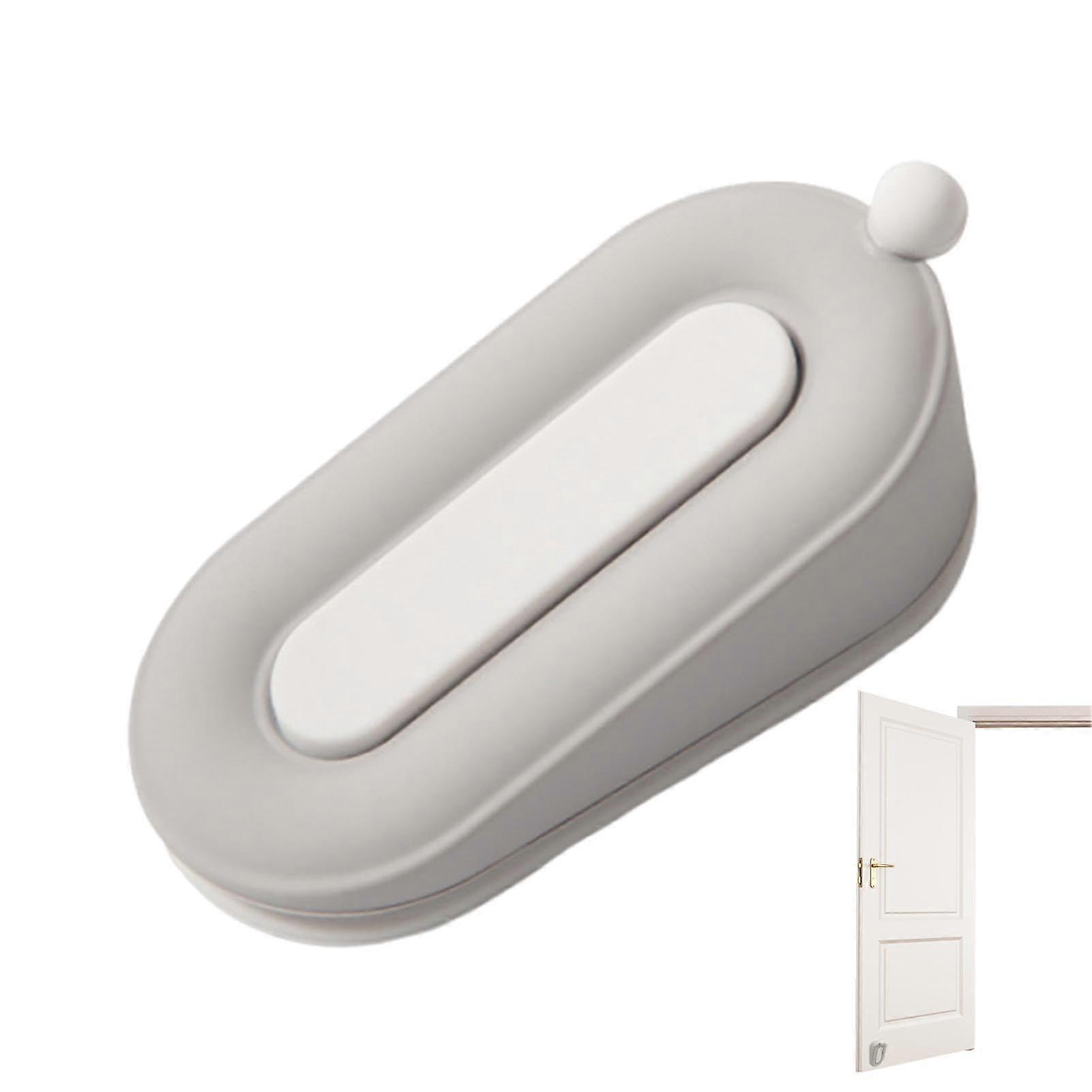 Door Wedge Stopper  Silicone Door Catch to Keep the Door Open