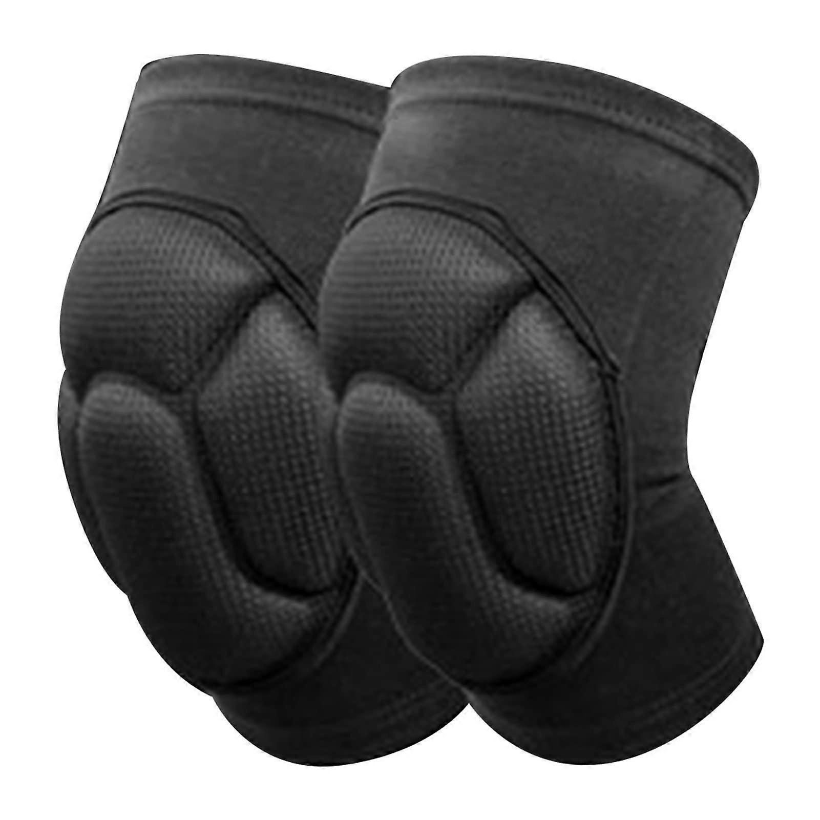 Knee Wraps Support for Sports and Gardening, Non-Slip Design, Adjustable Size, Ideal for Football and Dance Activities